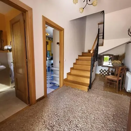 Casa Rural En Nyaraló *