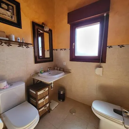 Casa Rural En Nyaraló *