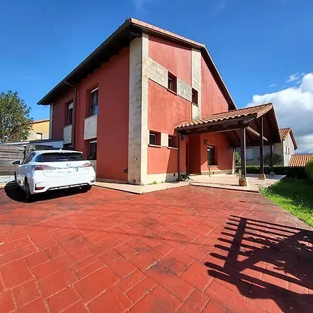 Casa Rural En Nyaraló Colombres