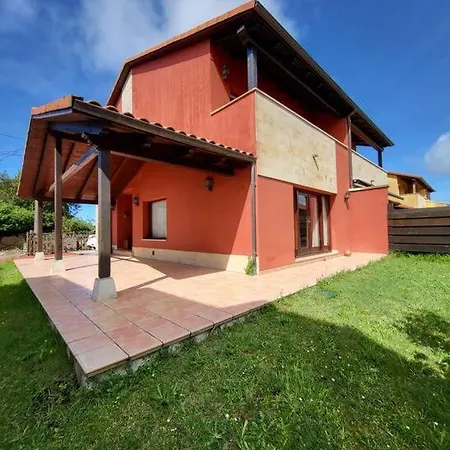 Casa Rural En * Colombres