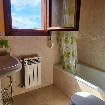 Nyaraló Casa Rural En *