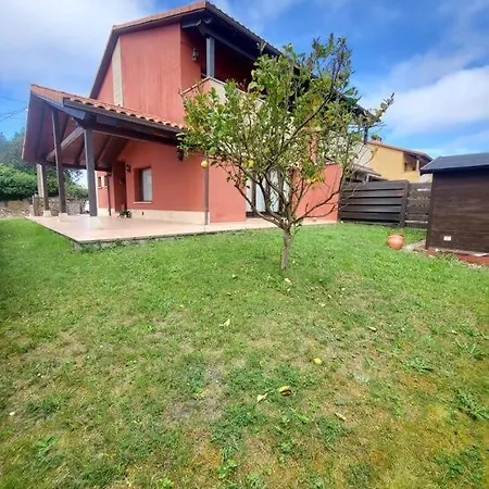 Casa Rural En Nyaraló