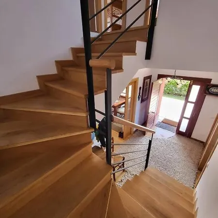 Nyaraló Casa Rural En *