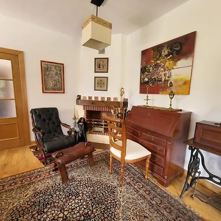 Casa Rural En Nyaraló Colombres
