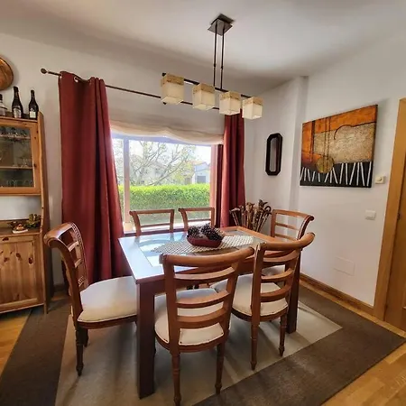 Casa Rural En Nyaraló *